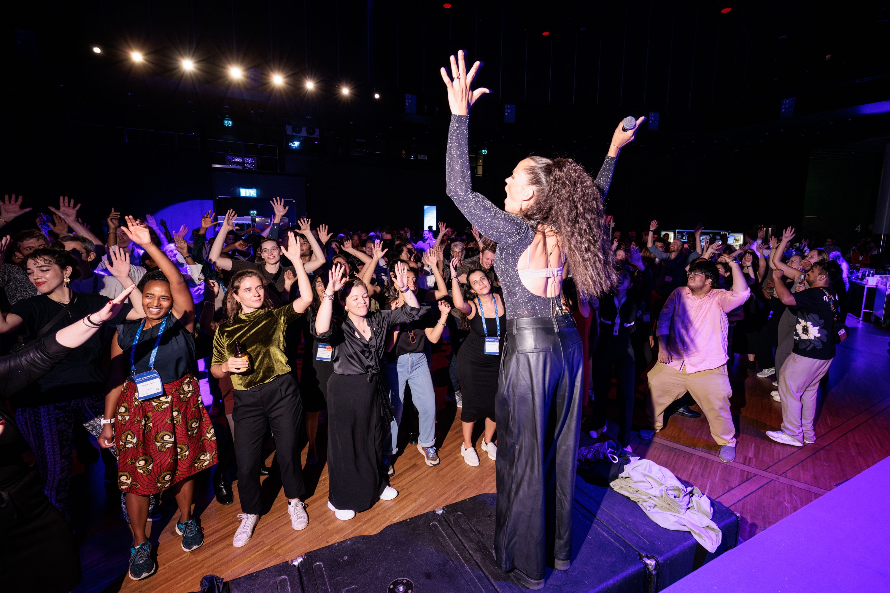 La Cultura performance