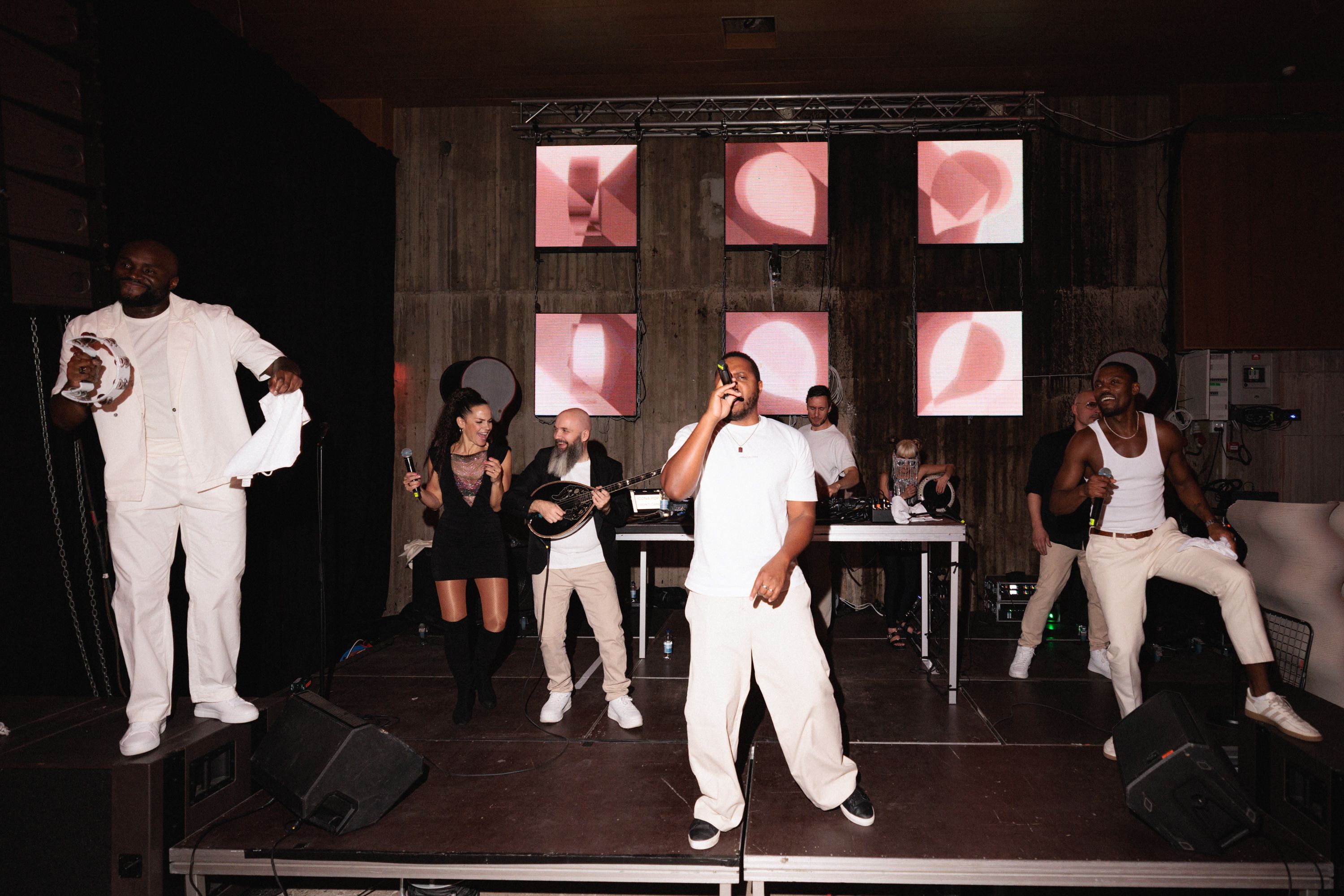 La Cultura performance