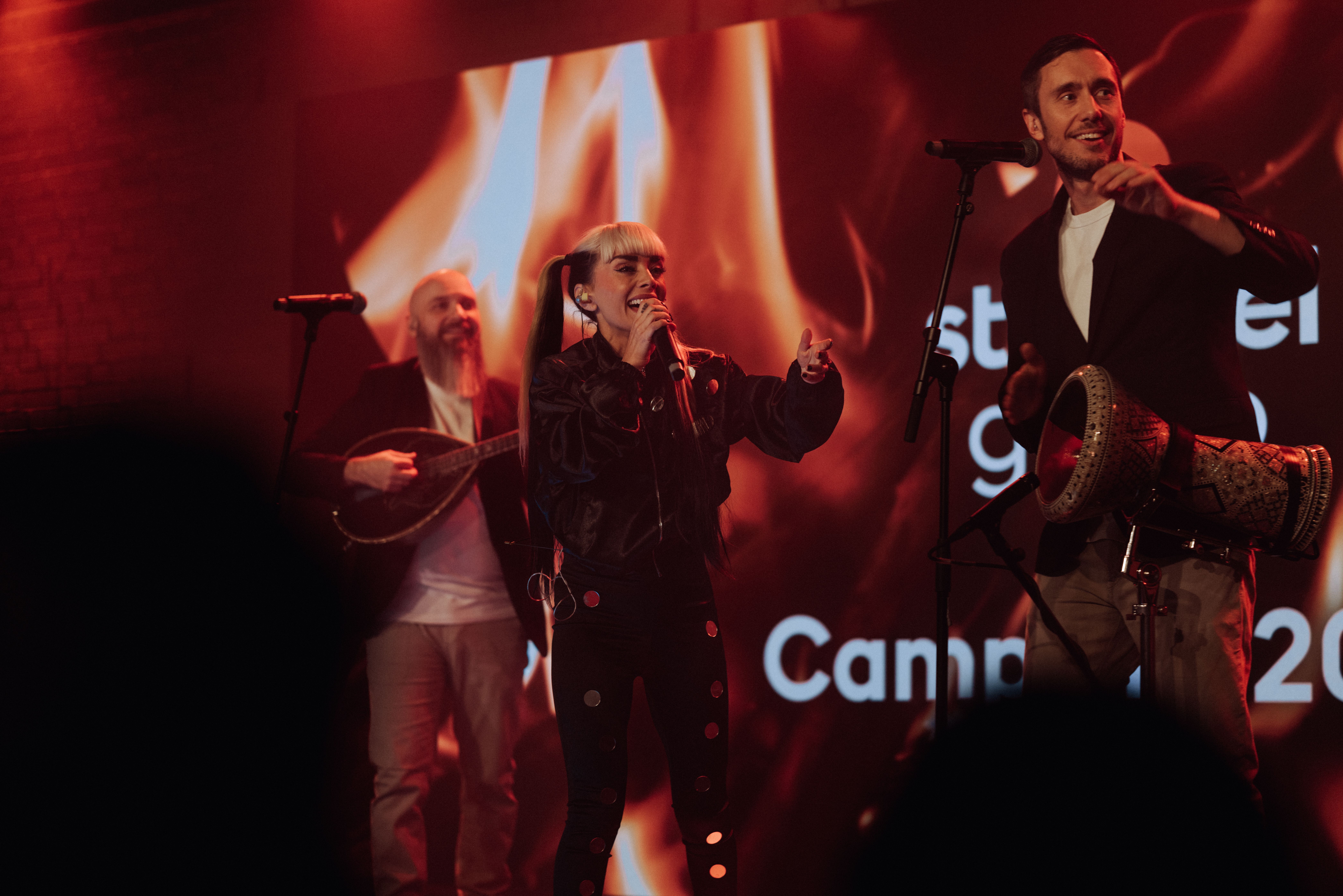 La Cultura performance